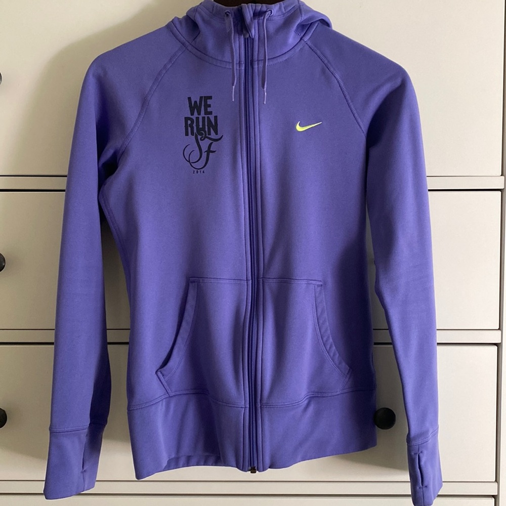 Nike | Women's Therma-Fit Zip-Up Hoodie | Size XS